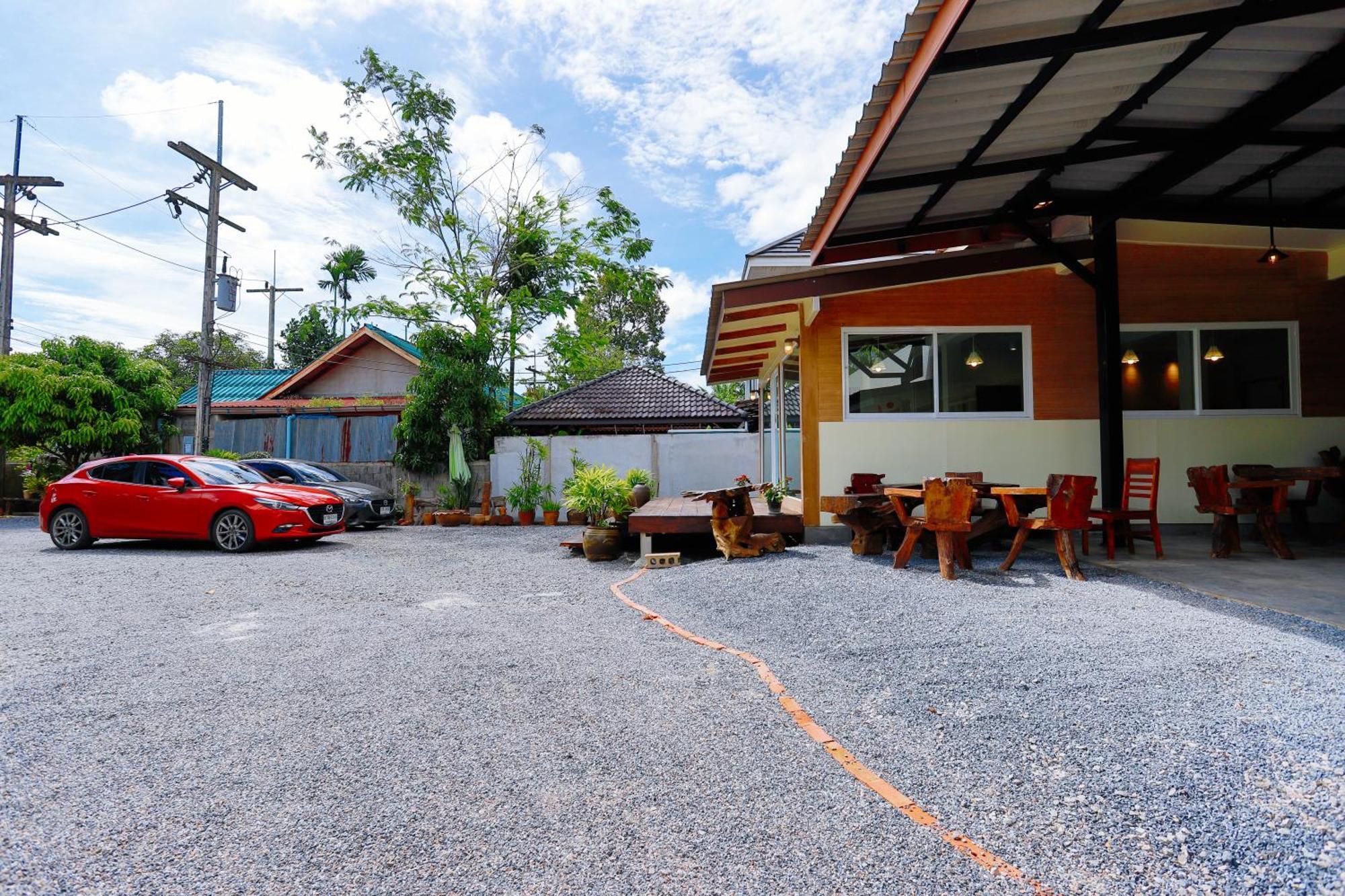 Aonang Privacy Resort Ao Nang Εξωτερικό φωτογραφία