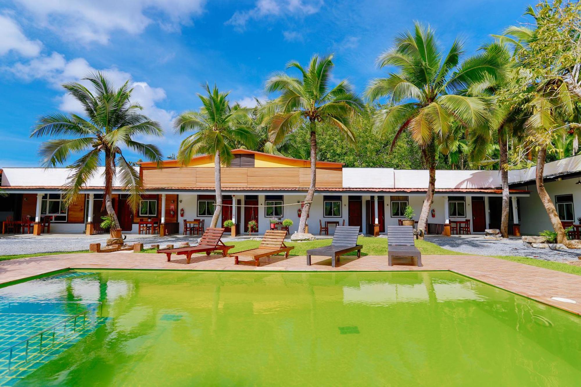 Aonang Privacy Resort Ao Nang Εξωτερικό φωτογραφία