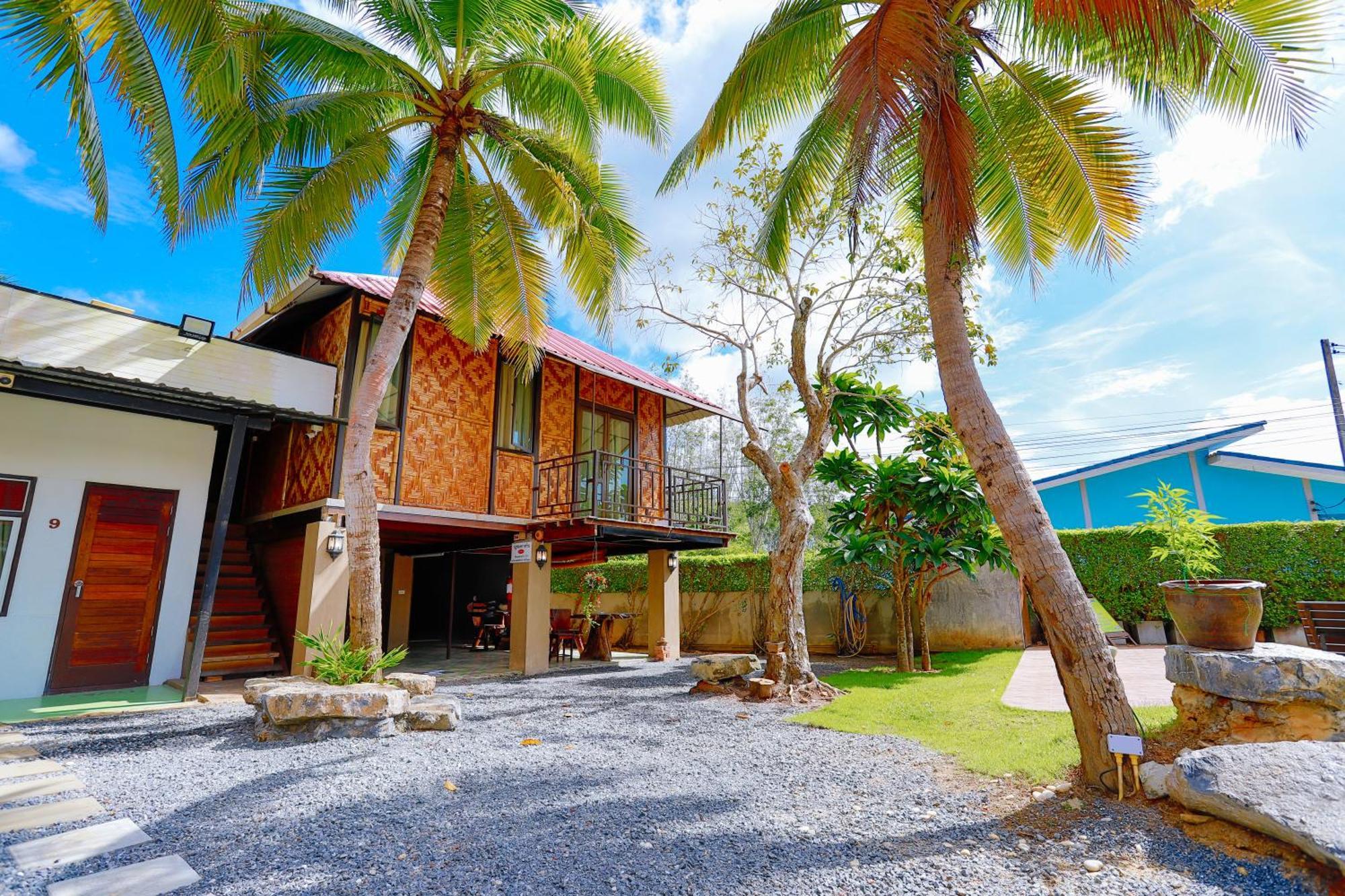 Aonang Privacy Resort Ao Nang Εξωτερικό φωτογραφία