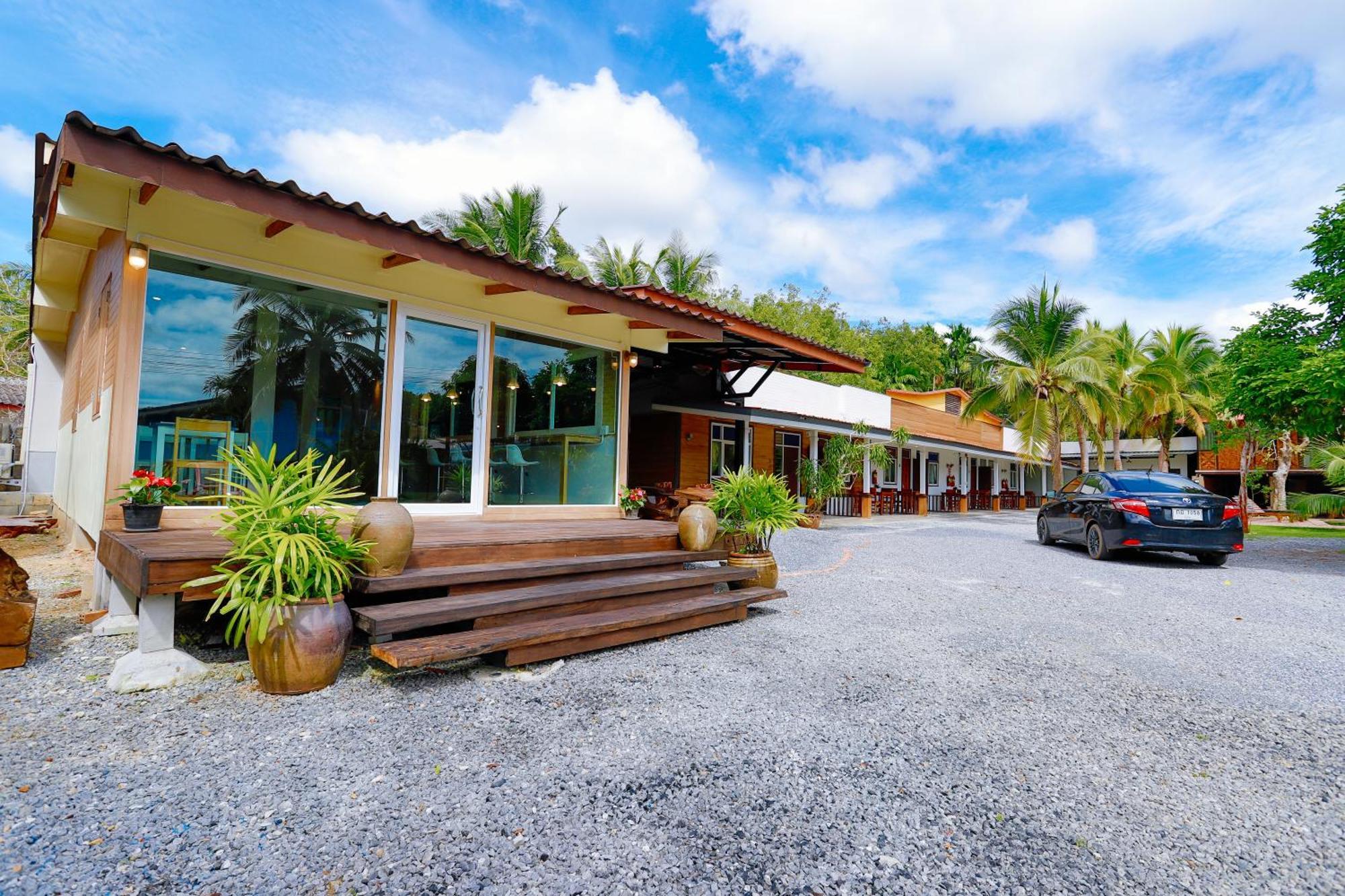 Aonang Privacy Resort Ao Nang Εξωτερικό φωτογραφία