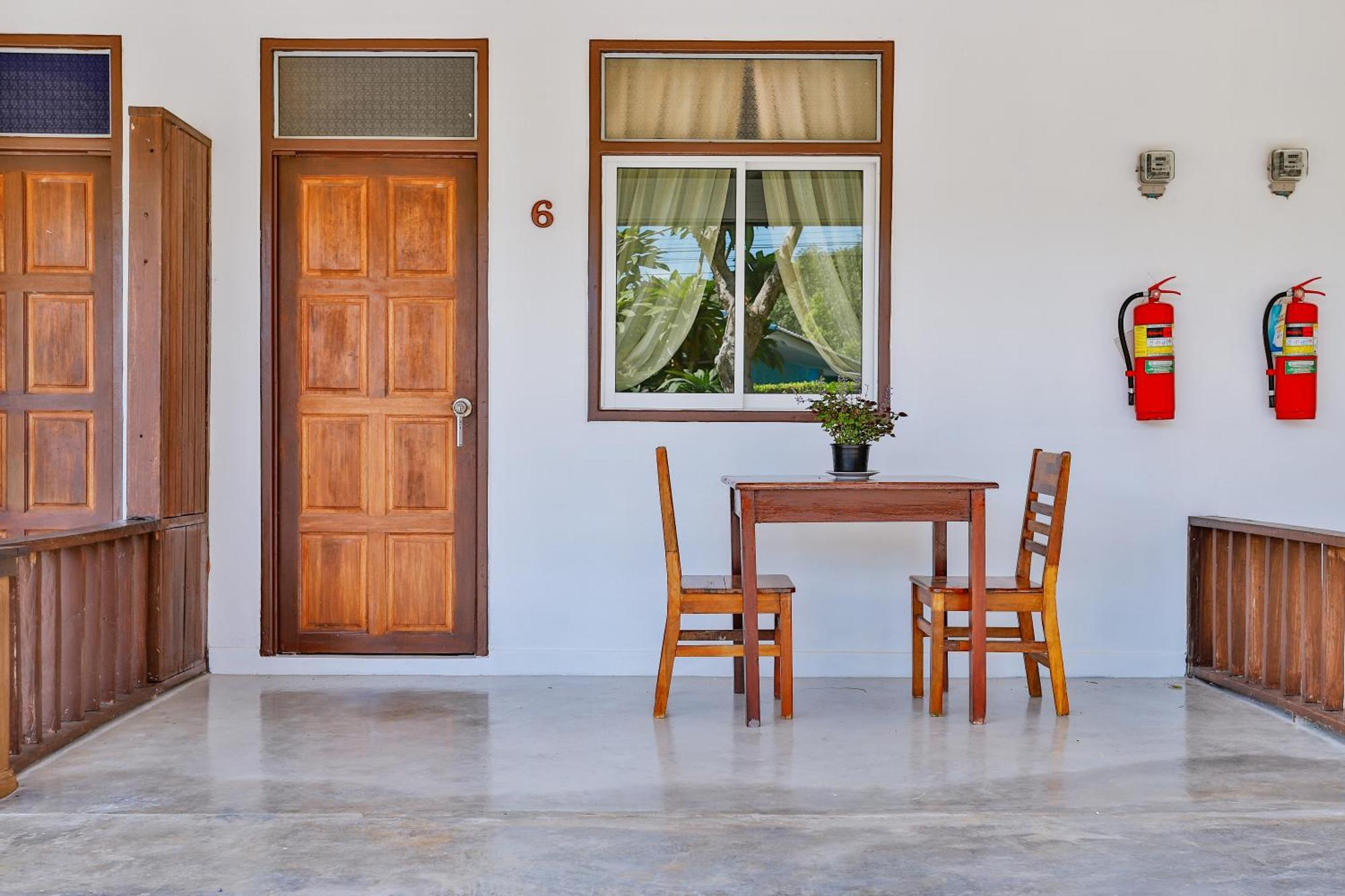 Aonang Privacy Resort Ao Nang Εξωτερικό φωτογραφία