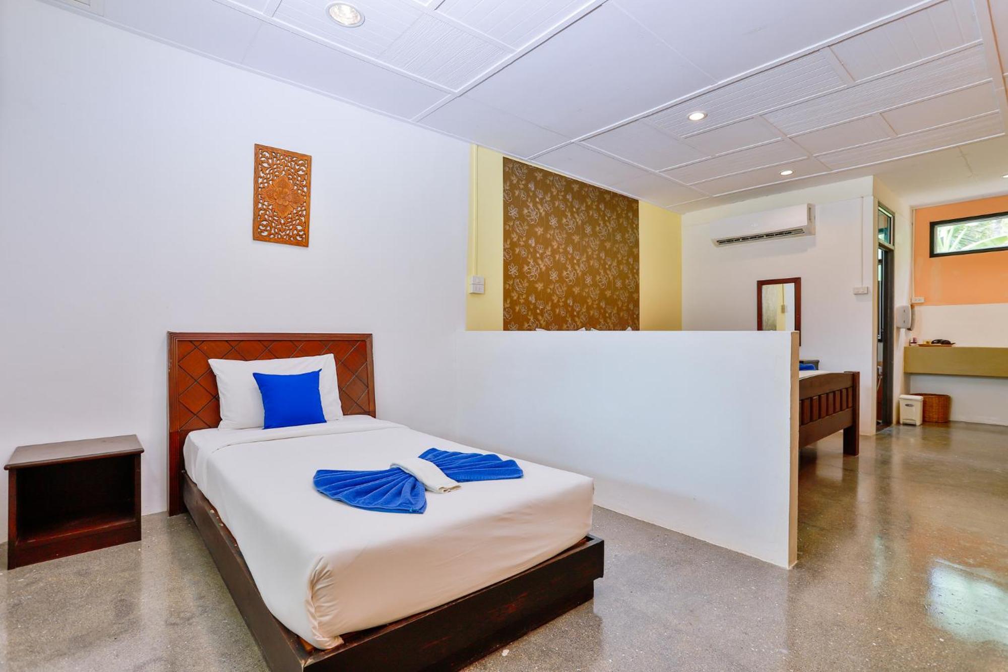 Aonang Privacy Resort Ao Nang Εξωτερικό φωτογραφία