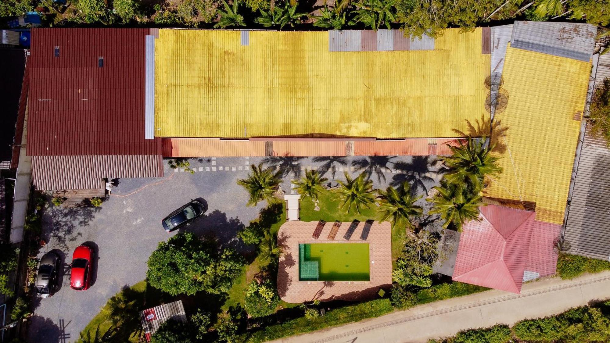 Aonang Privacy Resort Ao Nang Εξωτερικό φωτογραφία