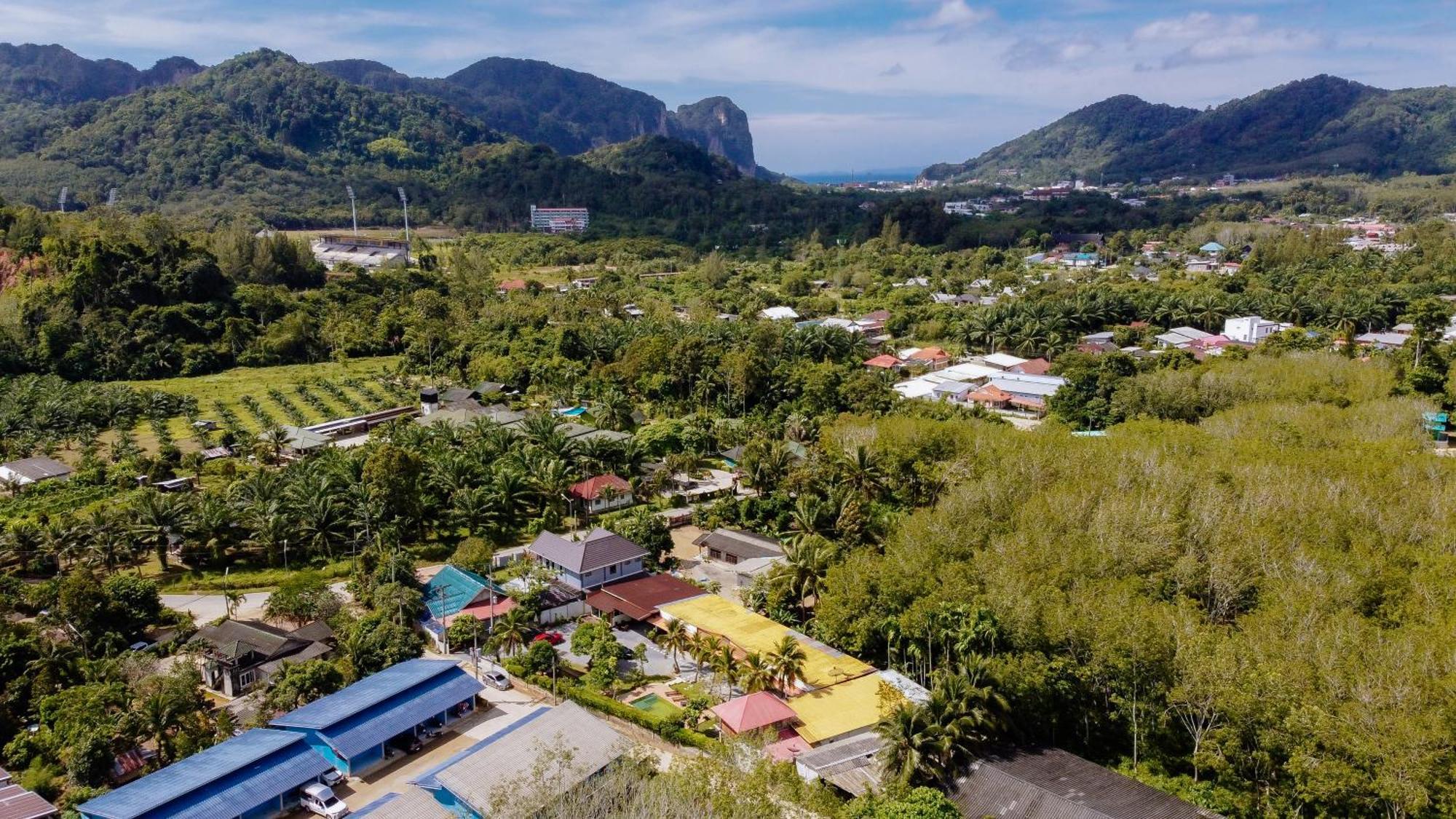 Aonang Privacy Resort Ao Nang Εξωτερικό φωτογραφία