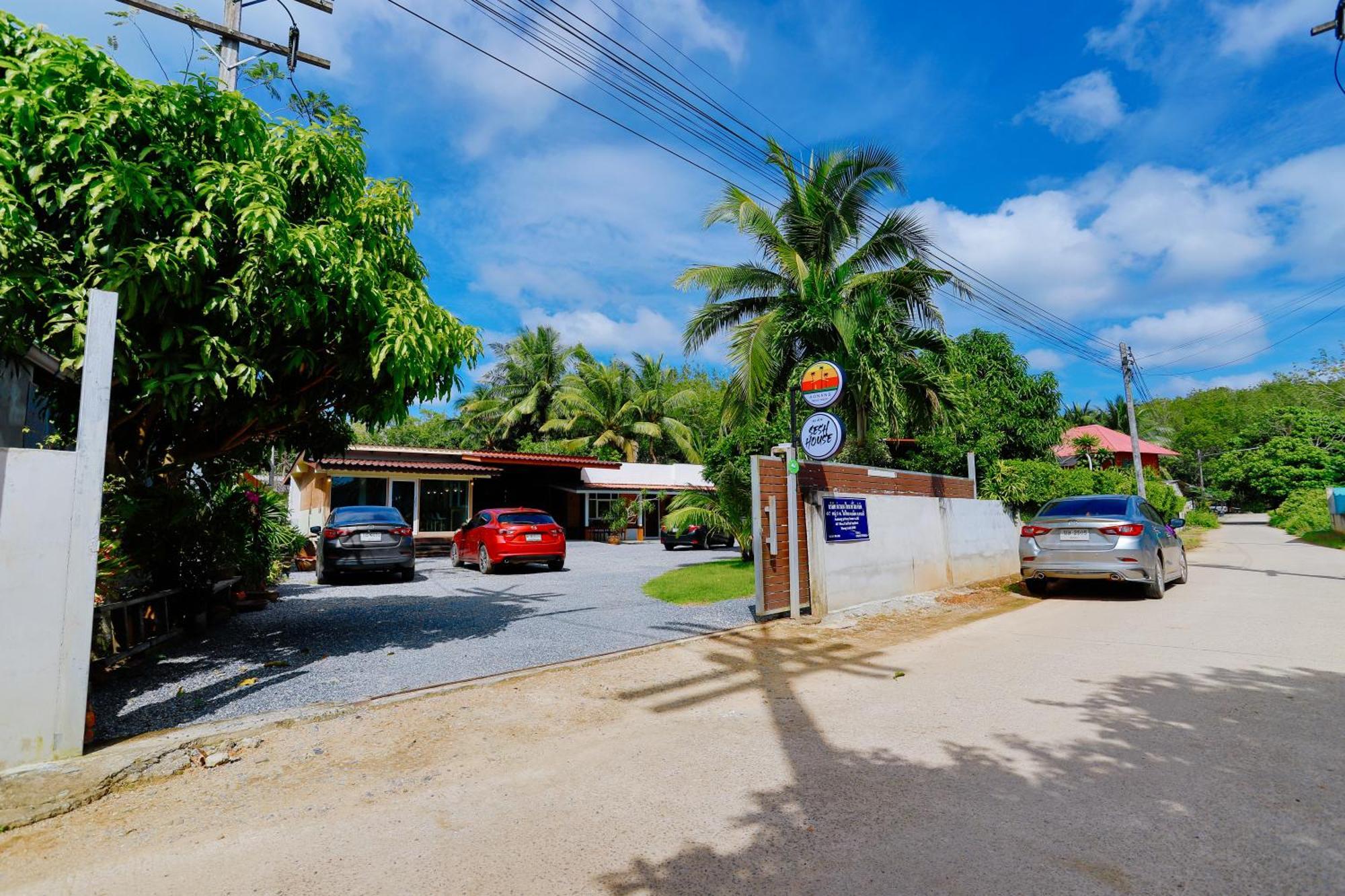 Aonang Privacy Resort Ao Nang Εξωτερικό φωτογραφία