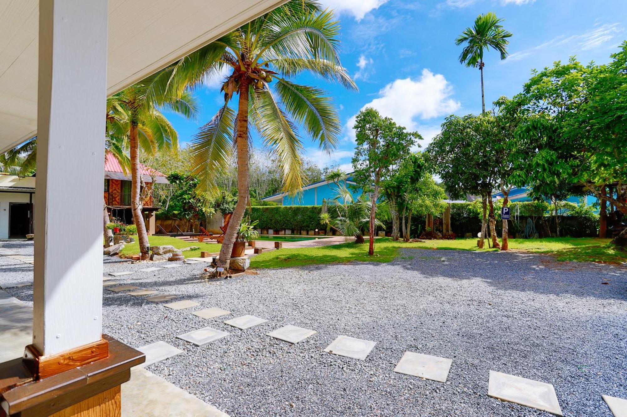 Aonang Privacy Resort Ao Nang Εξωτερικό φωτογραφία