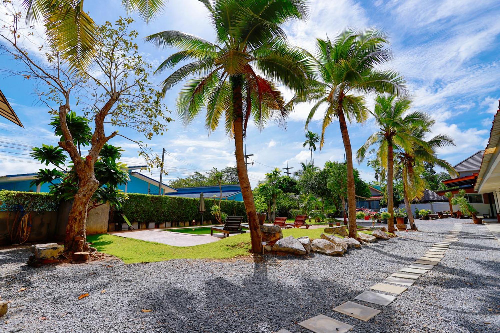 Aonang Privacy Resort Ao Nang Εξωτερικό φωτογραφία
