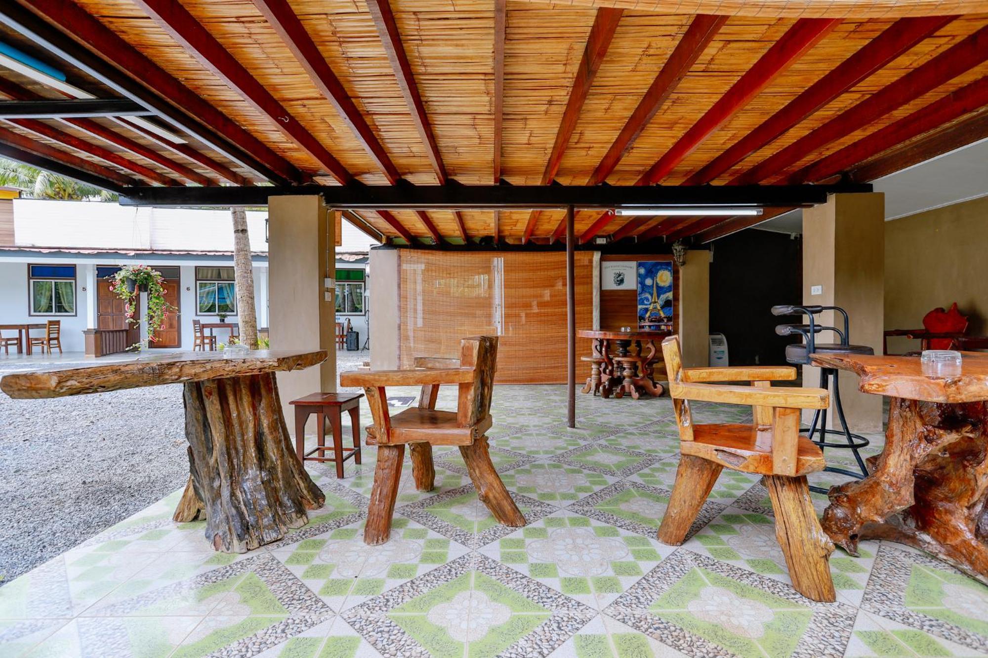 Aonang Privacy Resort Ao Nang Εξωτερικό φωτογραφία