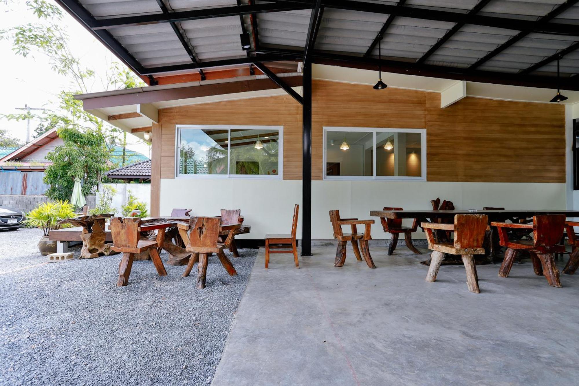 Aonang Privacy Resort Ao Nang Εξωτερικό φωτογραφία