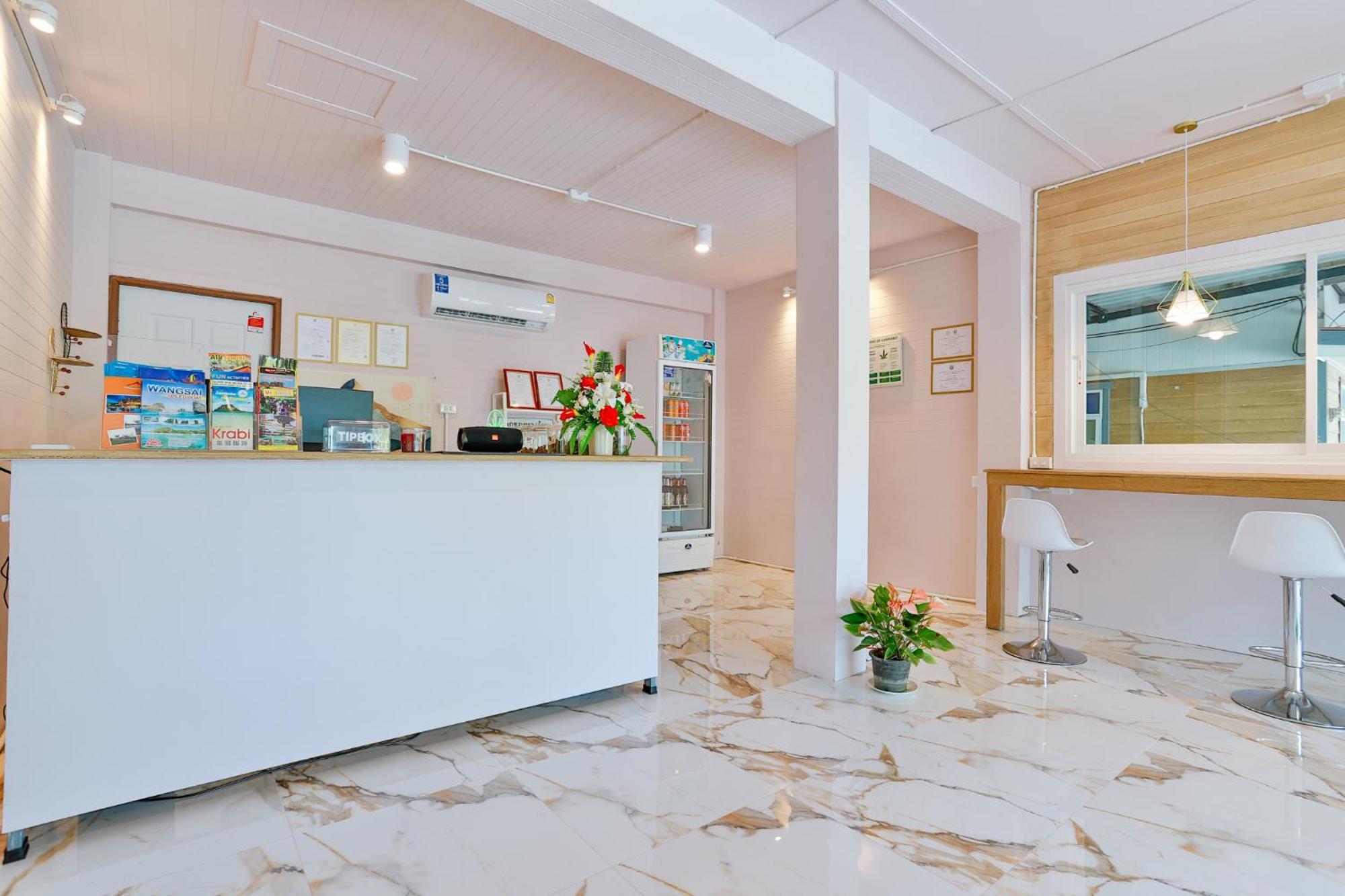 Aonang Privacy Resort Ao Nang Εξωτερικό φωτογραφία