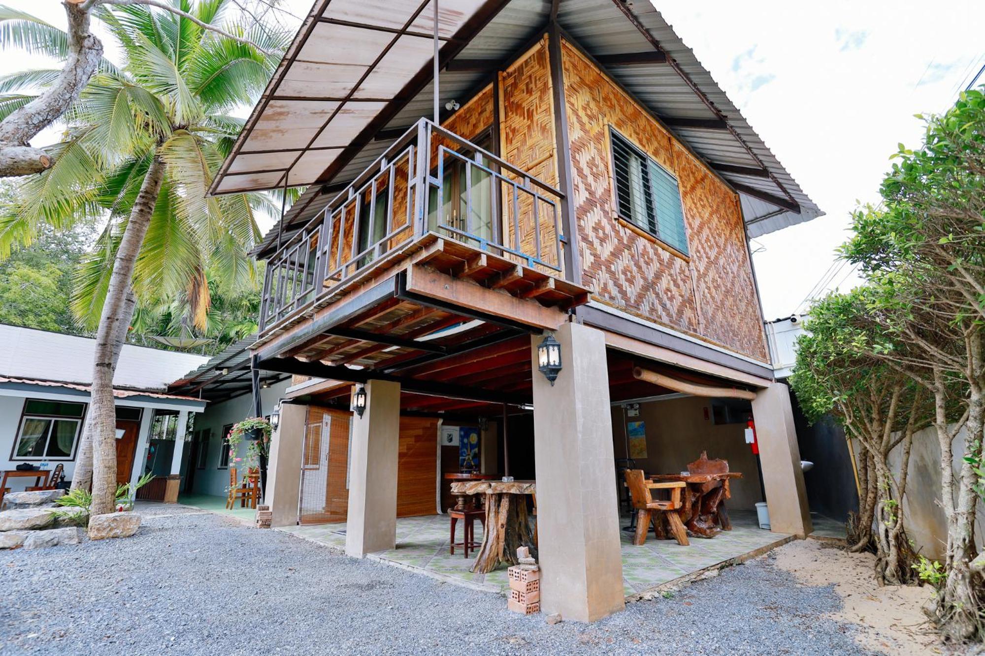 Aonang Privacy Resort Ao Nang Εξωτερικό φωτογραφία