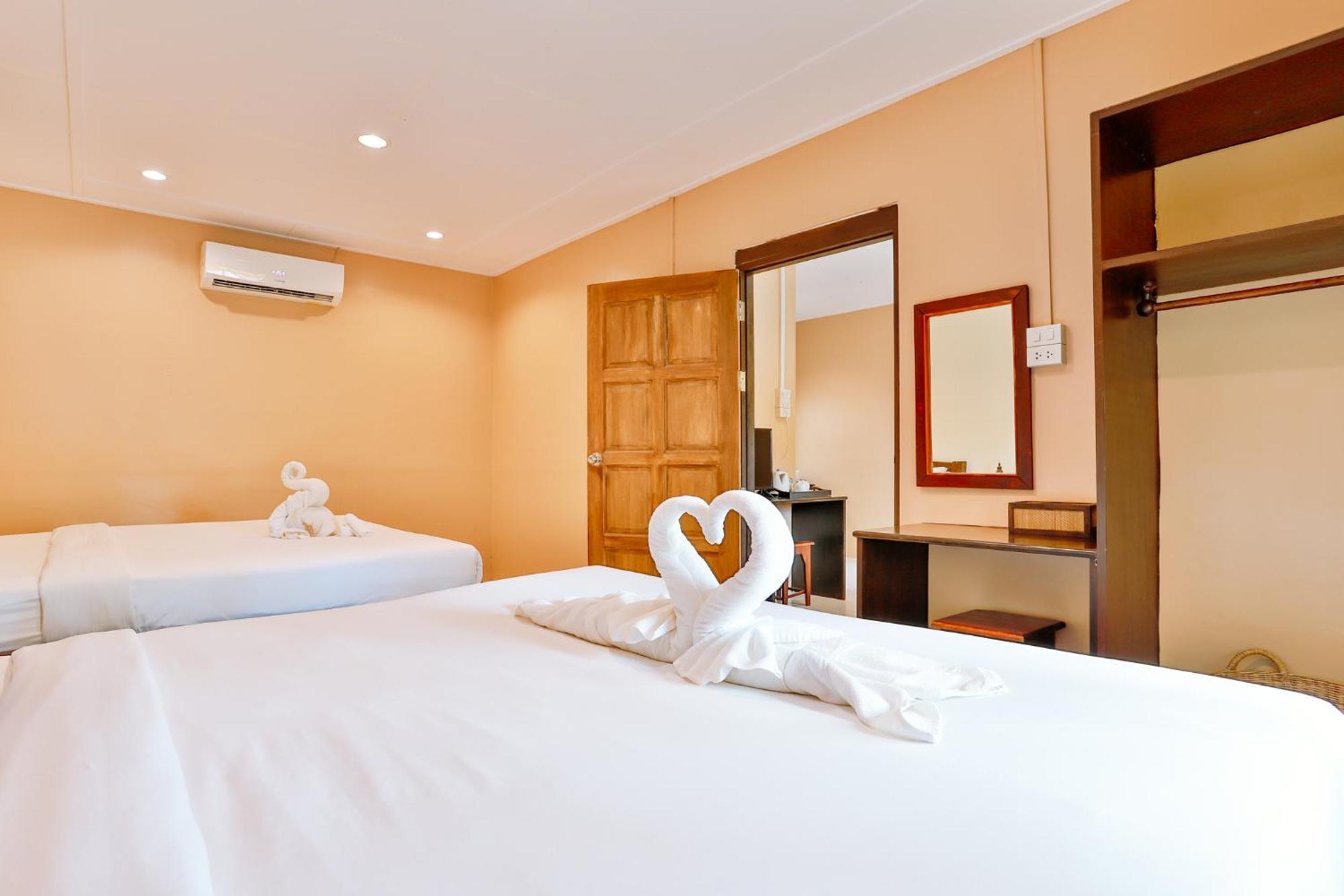 Aonang Privacy Resort Ao Nang Εξωτερικό φωτογραφία