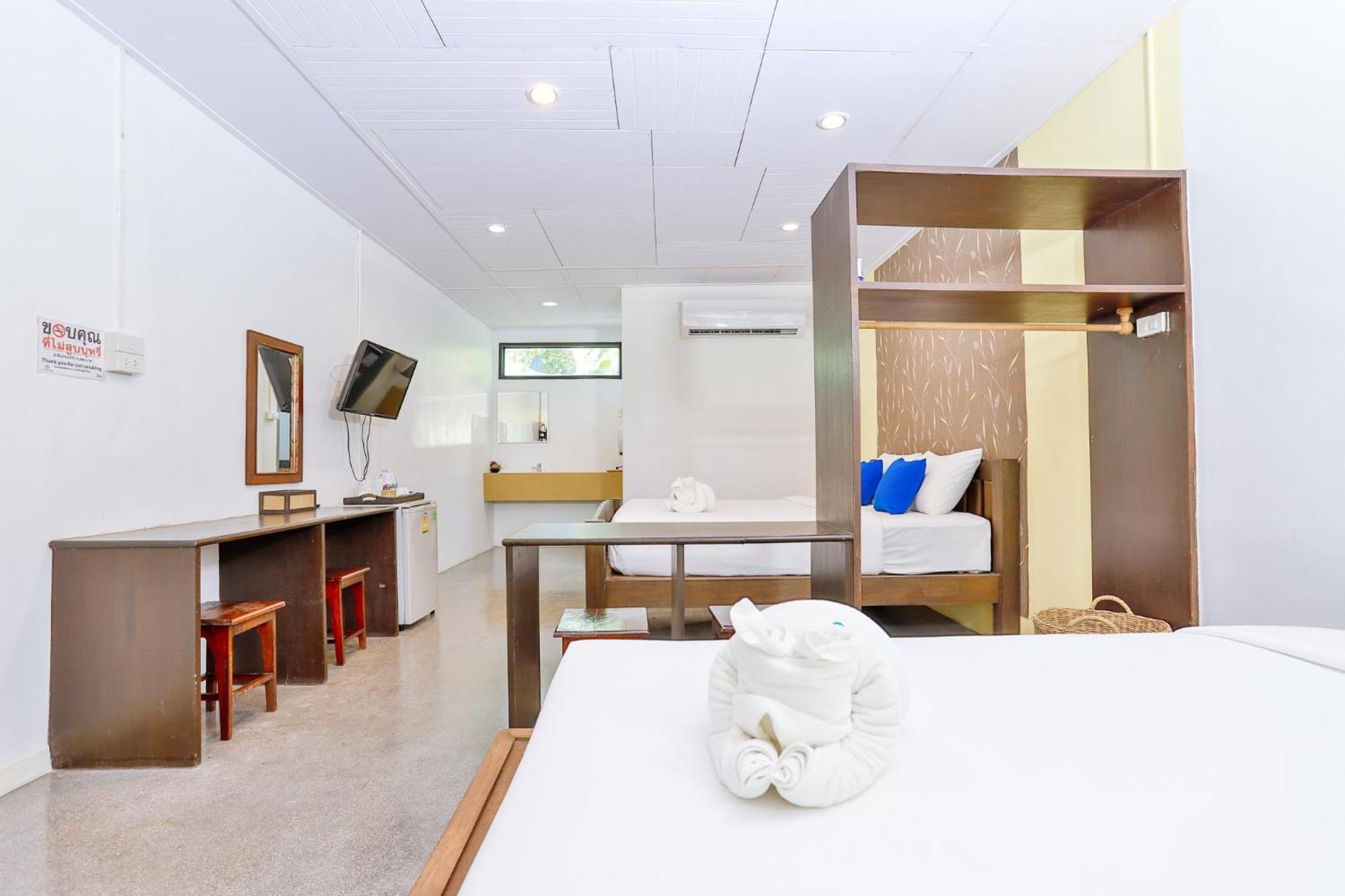 Aonang Privacy Resort Ao Nang Εξωτερικό φωτογραφία