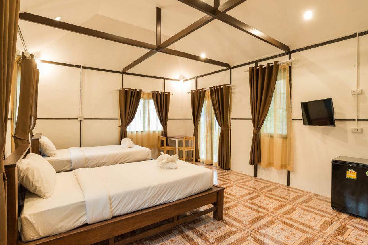 Aonang Privacy Resort Ao Nang Εξωτερικό φωτογραφία