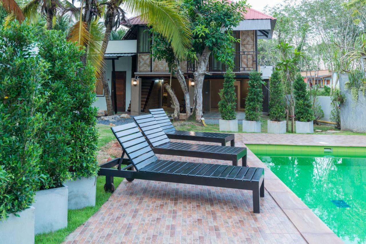 Aonang Privacy Resort Ao Nang Εξωτερικό φωτογραφία