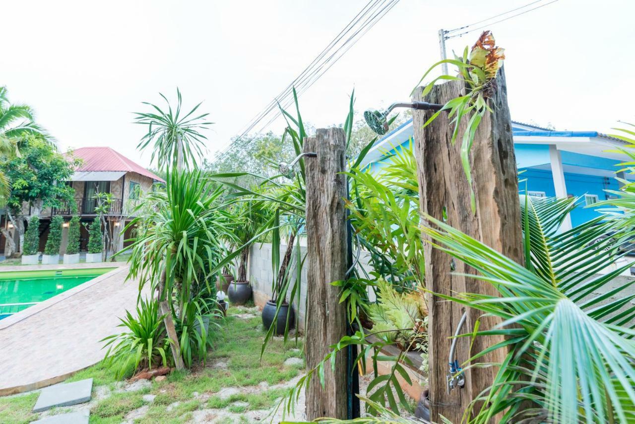 Aonang Privacy Resort Ao Nang Εξωτερικό φωτογραφία